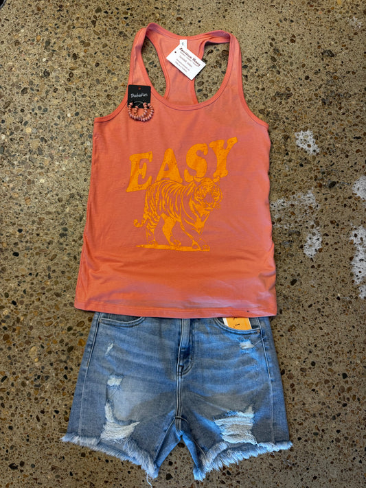 Easy Tiger Tank