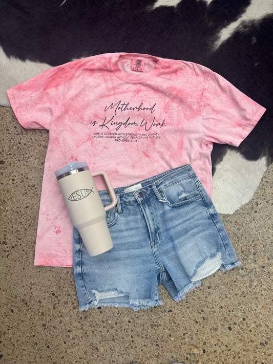 Motherhood is Kingdom Work