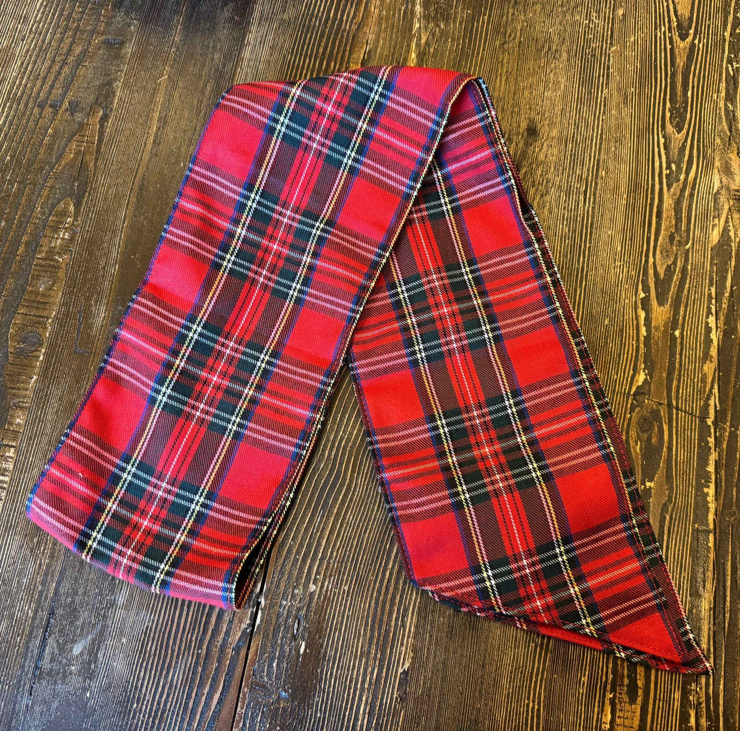 Wreath Sashes