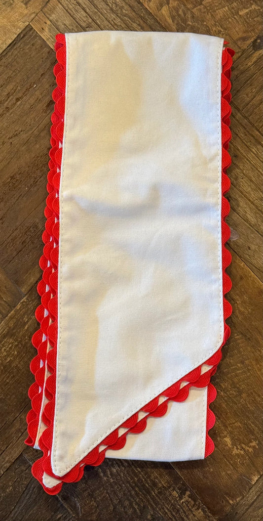Wreath Sashes