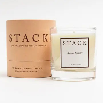 Stack Candle