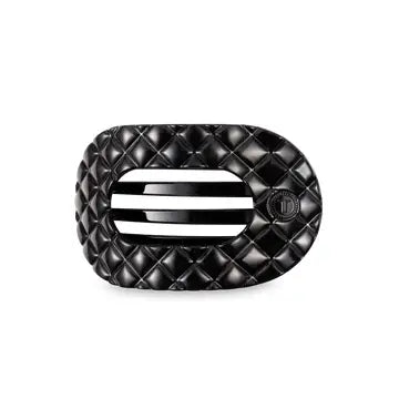 Flat Round Medium Hair Clip