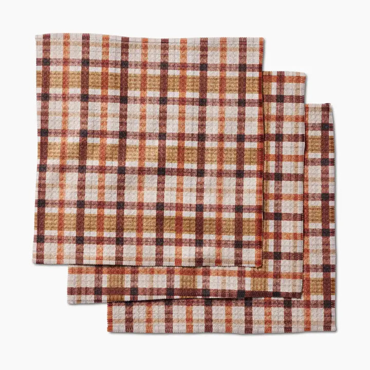 Geometry Dish Cloth Set