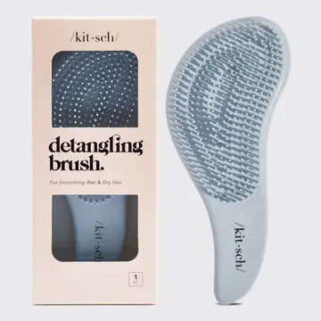 Detangling Brush (Haze Blue)