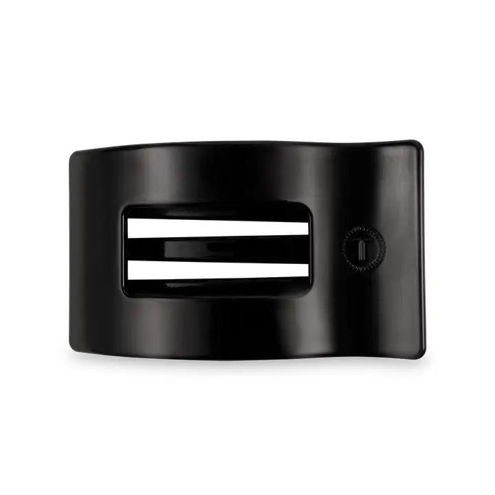 Flat Rectangle Hair Clip