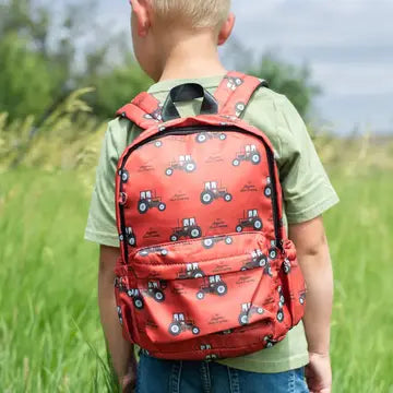 AFC Red Tractor 13" Backpack