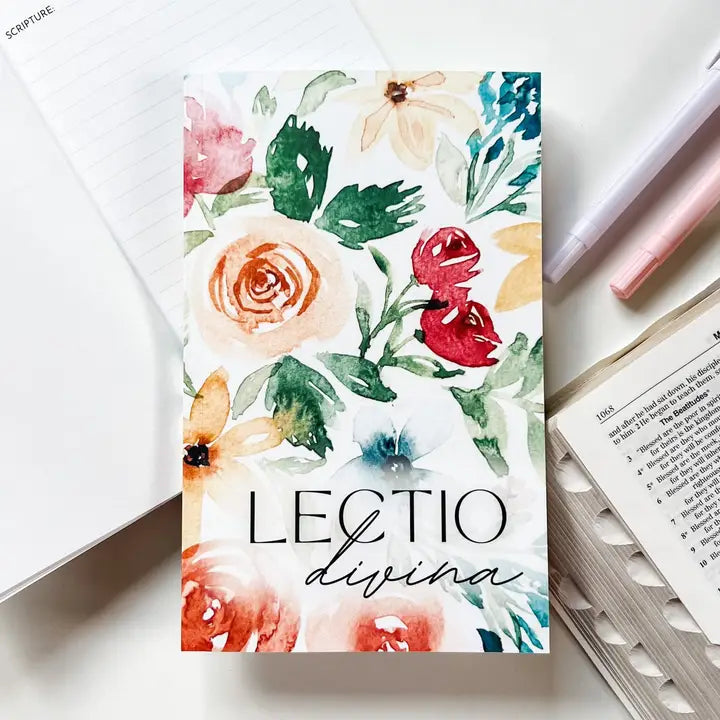 Lectio Divina Journal