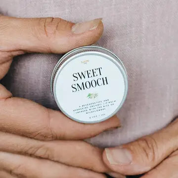 Sweet Smooch - Wildflower Infused Lip Balm