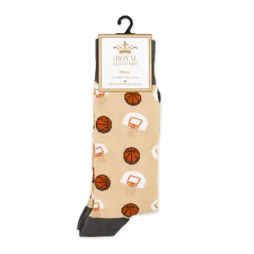 Men's Basketball Socks
