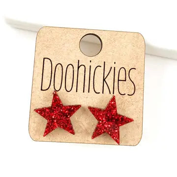 Spirit Star Stud Earrings