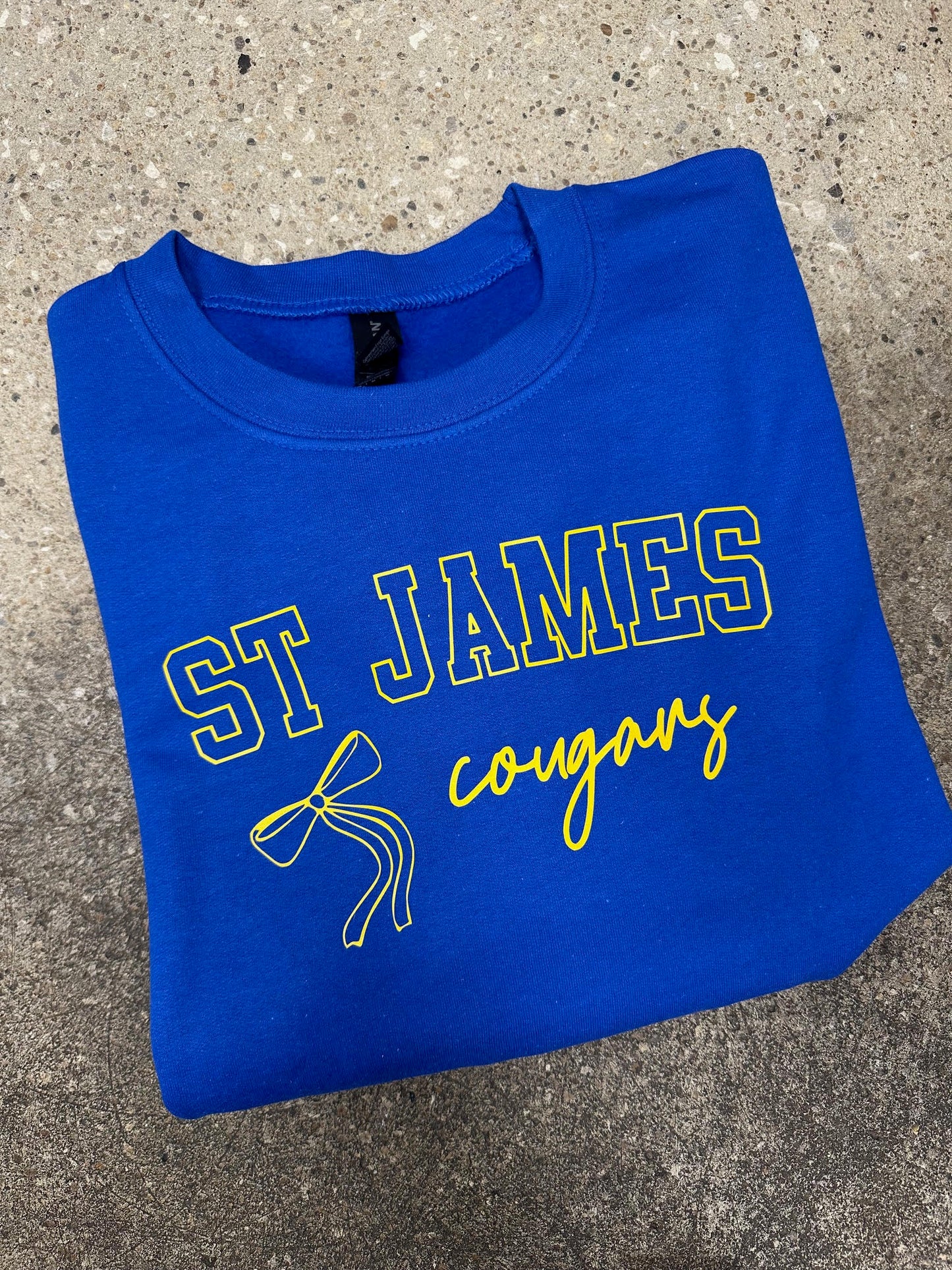 St. James Cougars Crew