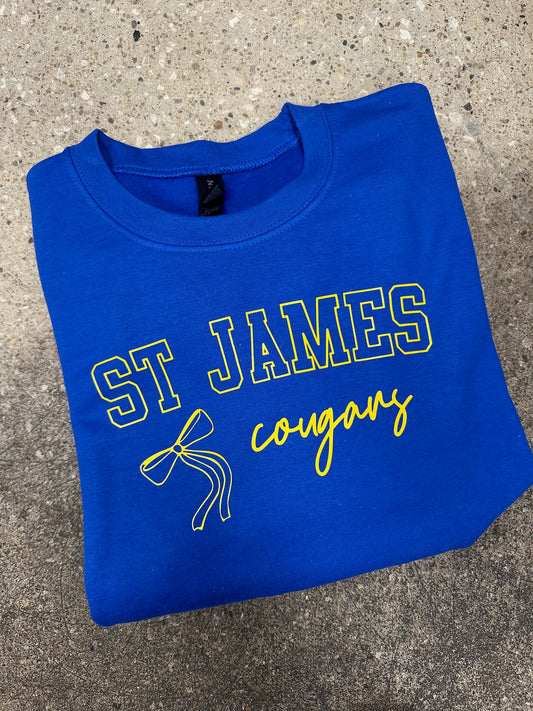 St. James Cougars Crew