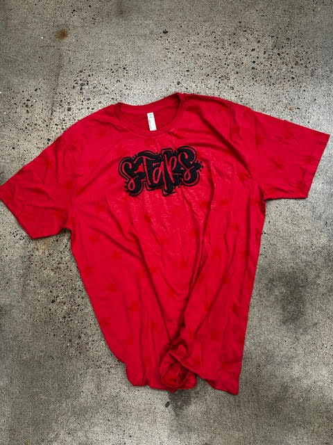 Stars Puff Star Tee