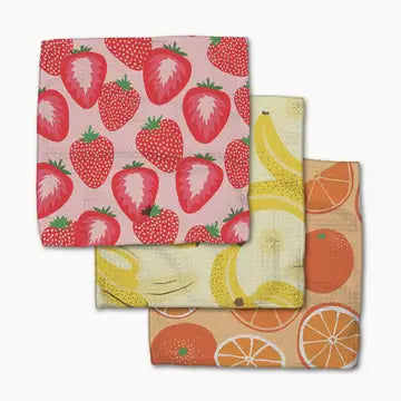 Geometry Dish Cloth Set