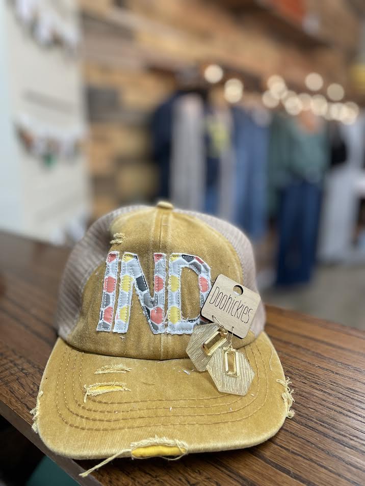 IND Hat