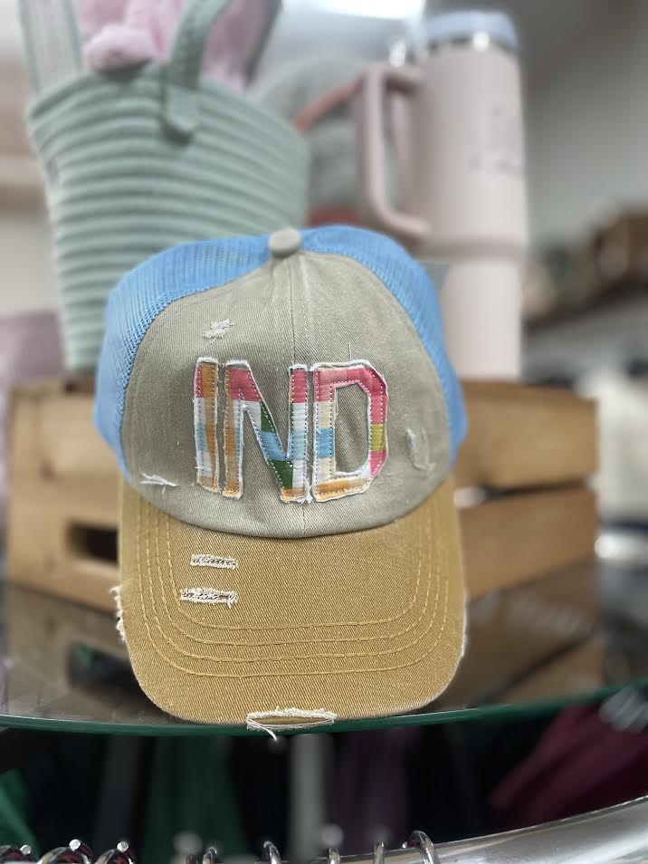 IND Hat