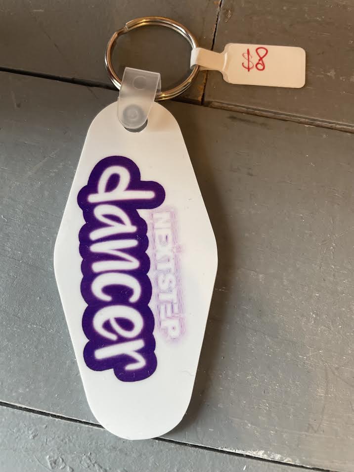 NextStep Key Chain