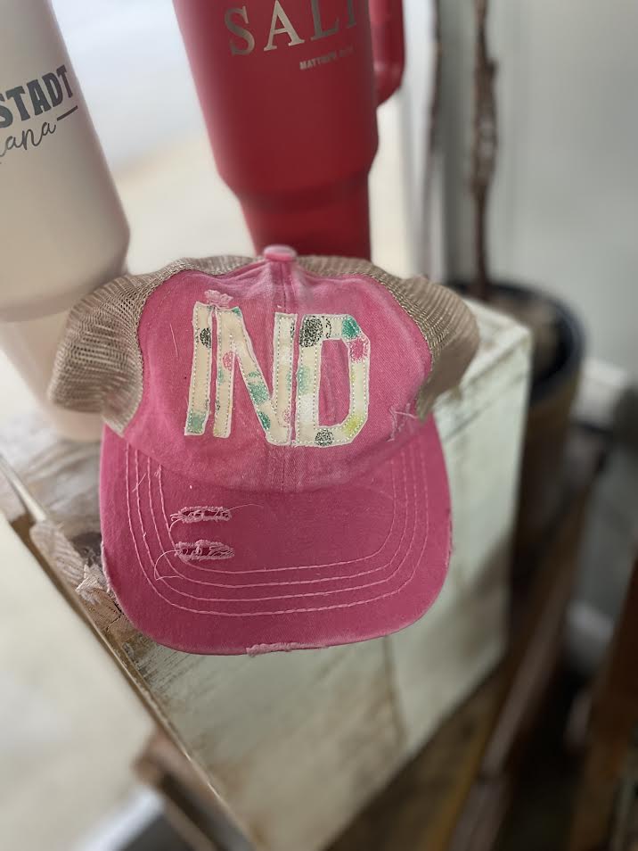 IND Hat