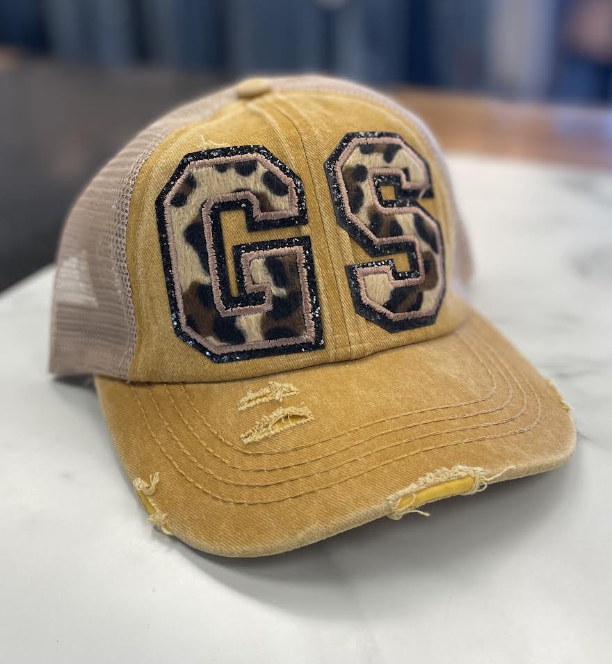 Patch Hat