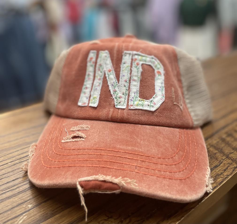 IND Hat