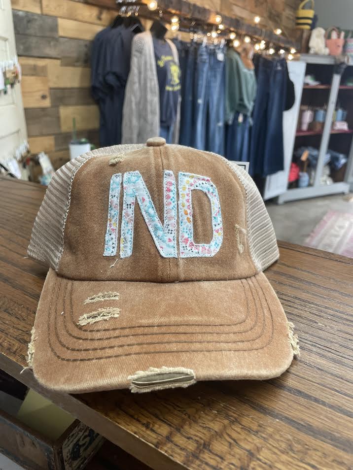 IND Hat