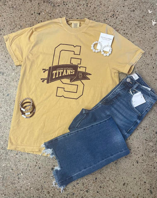 GS Banner Tee