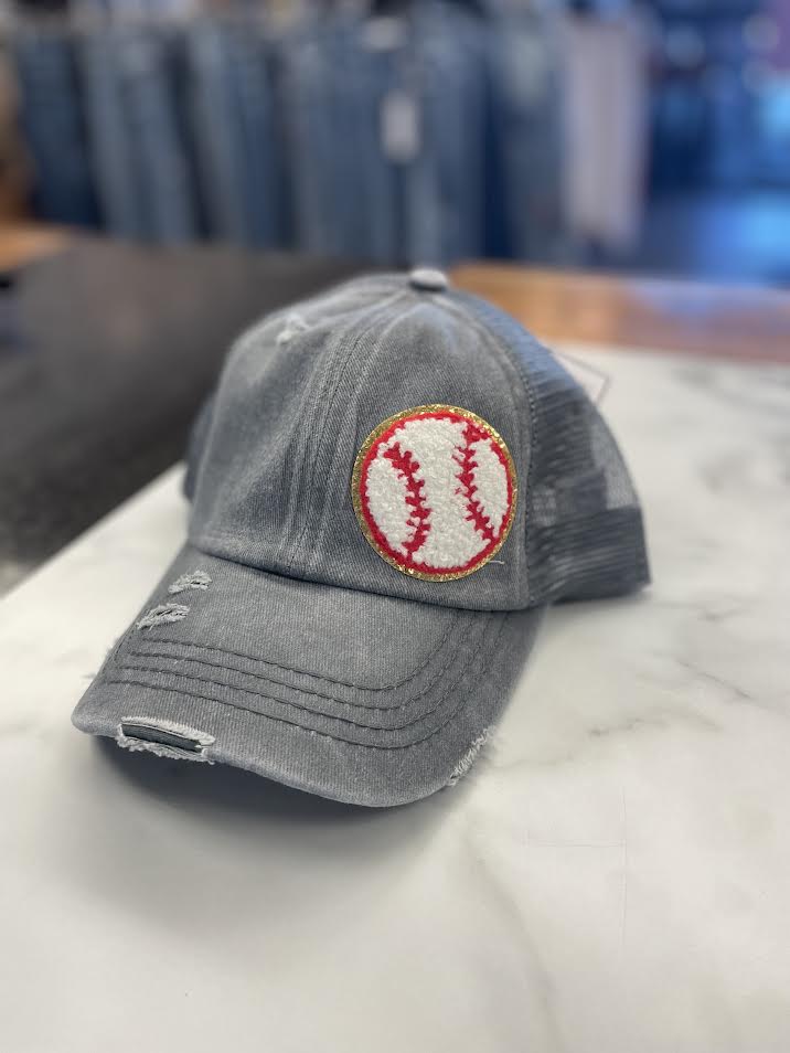 Patch Hat