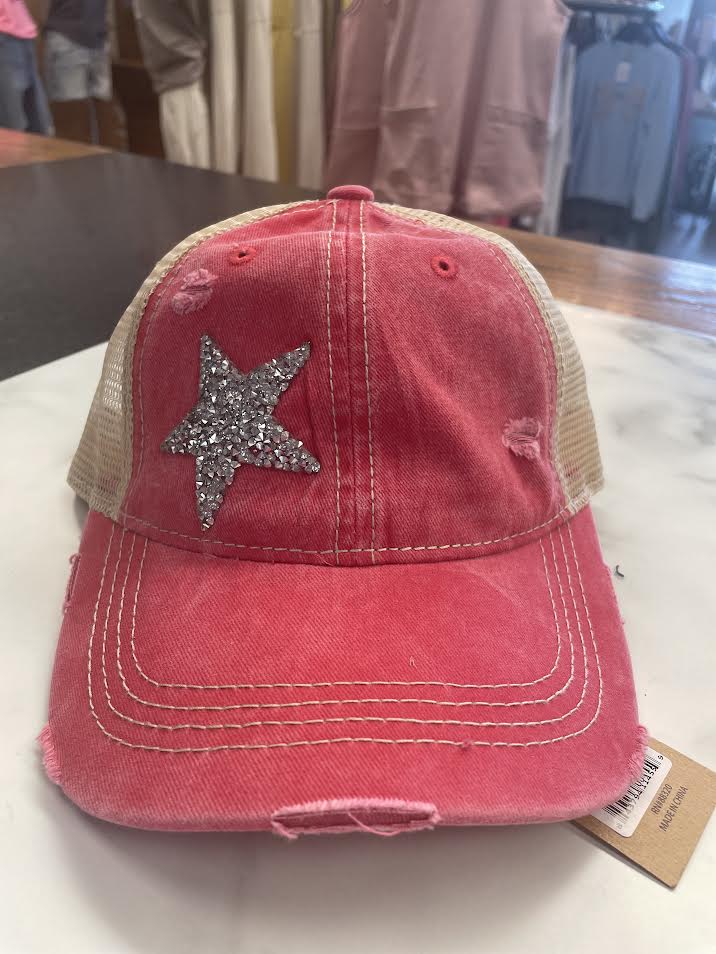 Patch Hat