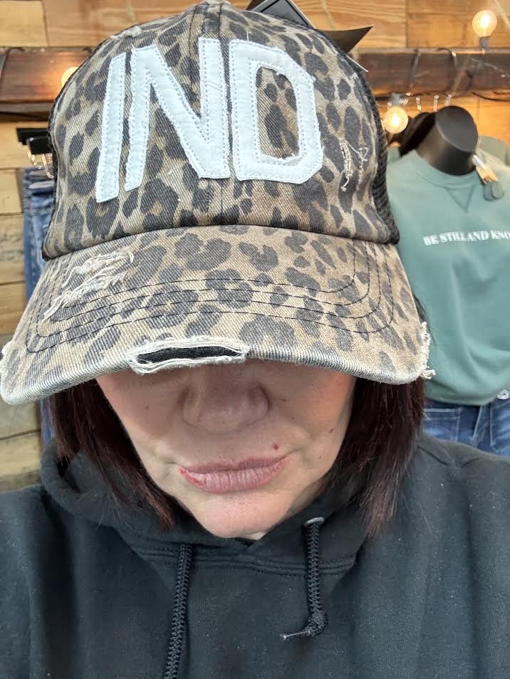 IND Hat