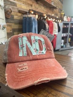 IND Hat