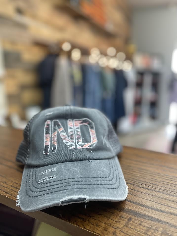 IND Hat