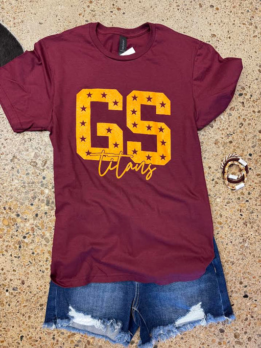 Gibson Southern GS Star Tshirt