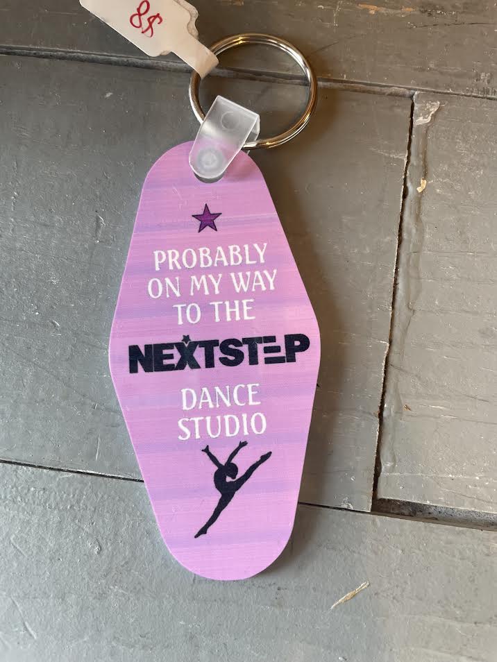 NextStep Key Chain