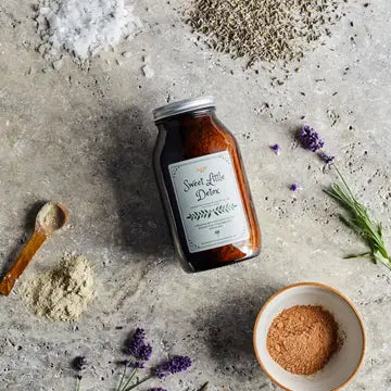 Sweet Bee Detox Bath
