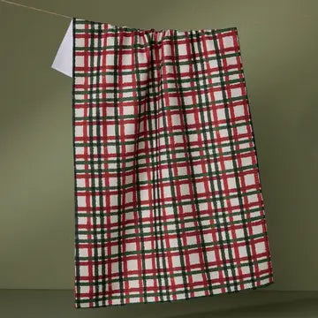 Geometry Tea Towel
