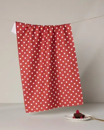 Geometry Tea Towel