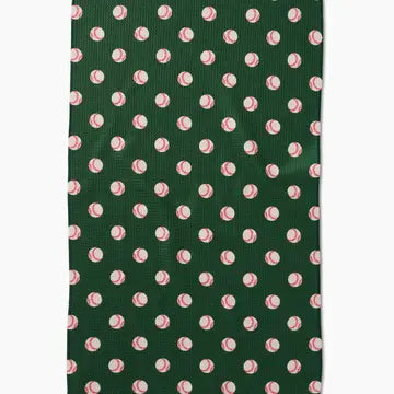 Geometry Tea Towel