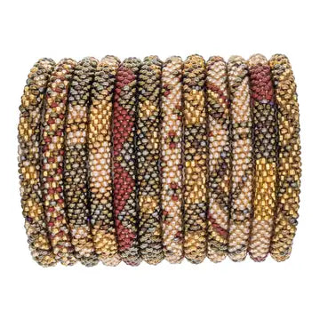 Neutral Roll-on Bracelets