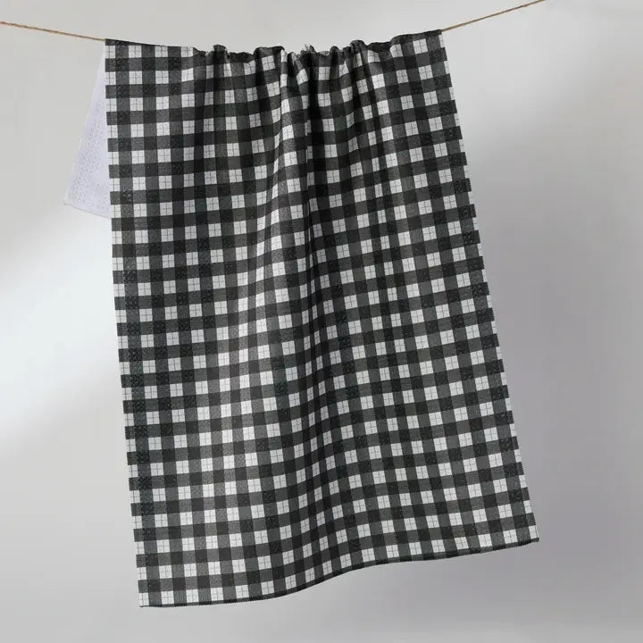 Geometry Tea Towel