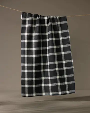 Geometry Tea Towel