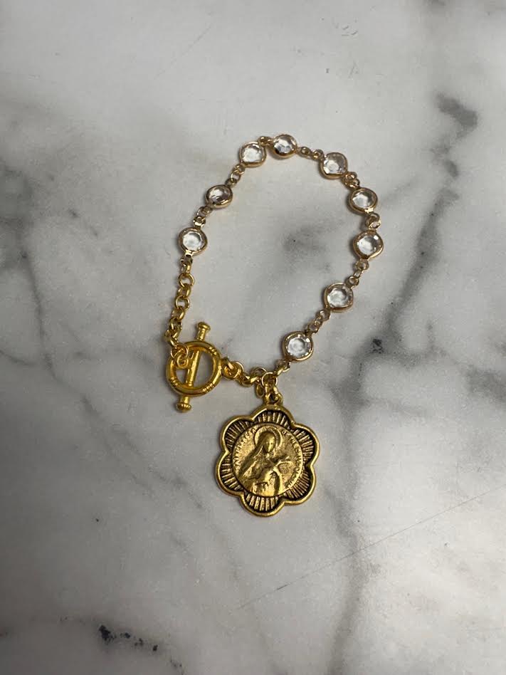 Bullets to Bling Bracelets