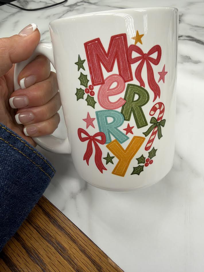 Christmas Mugs