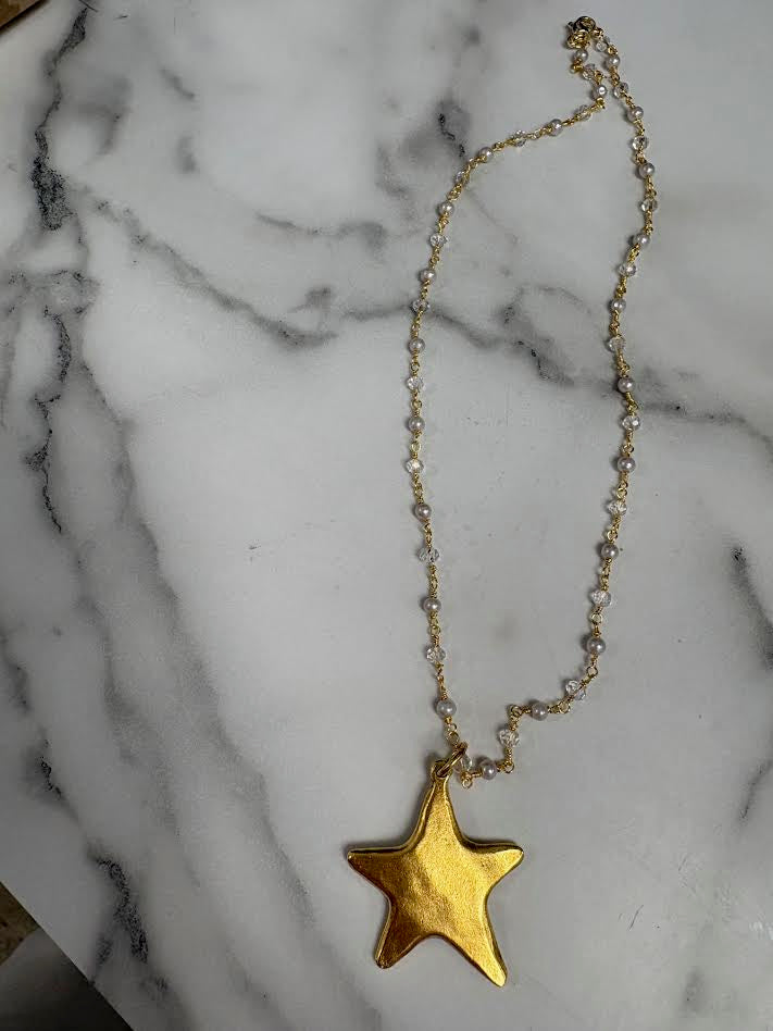 Bullets to Bling Large Necklaces