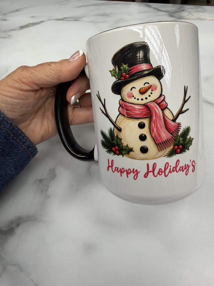 Christmas Mugs