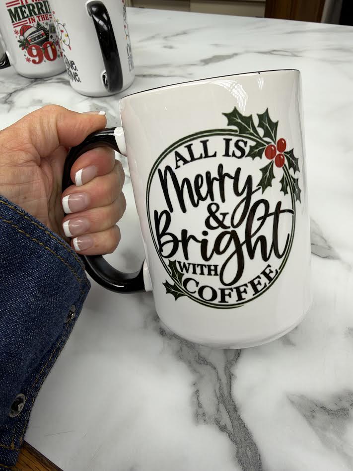 Christmas Mugs