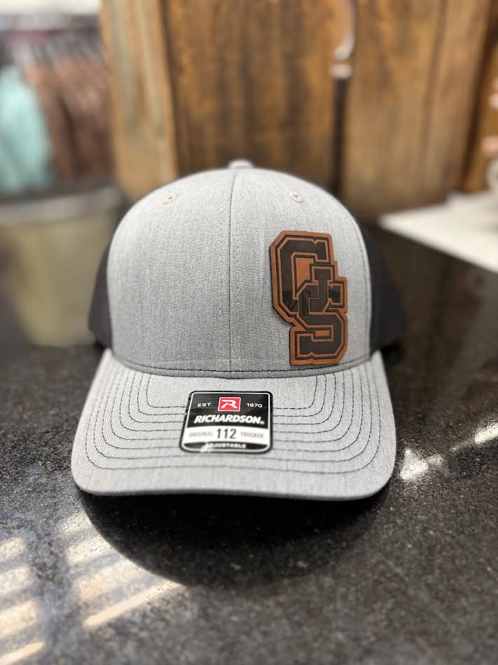 Patch Hat