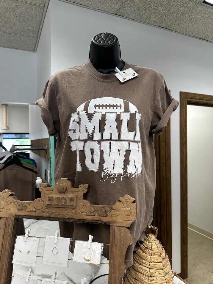 Small Town Big Pride Tshirt
