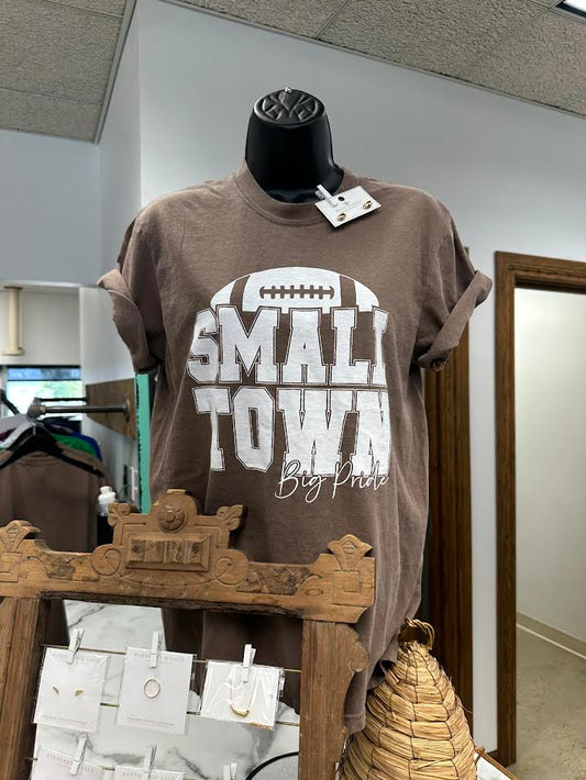 Small Town Big Pride Tshirt