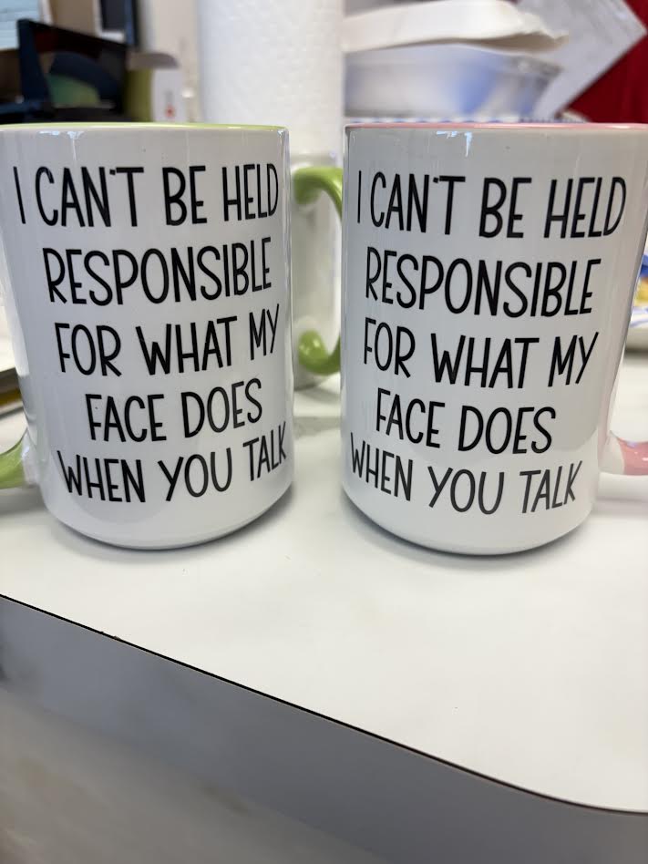 Mugs