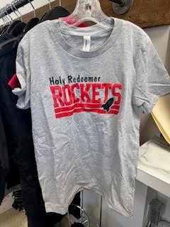 Holy Redeemer Rockets Tshirt